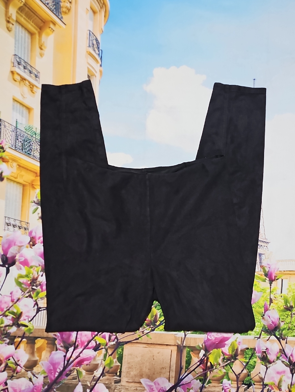 Lysse Black Leggings Size Small‎